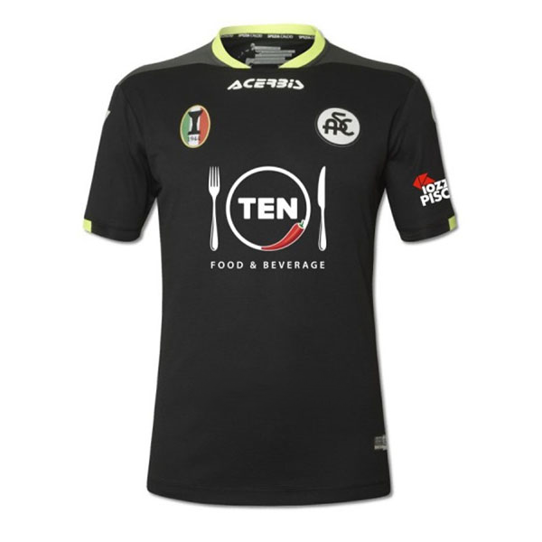 Tailandia Camiseta Spezia Segunda Equipación 2020/2021